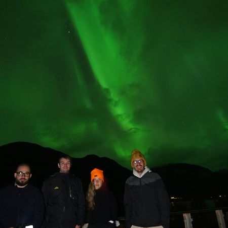 极光民宿northern Lights Laksvatn Exteriér fotografie